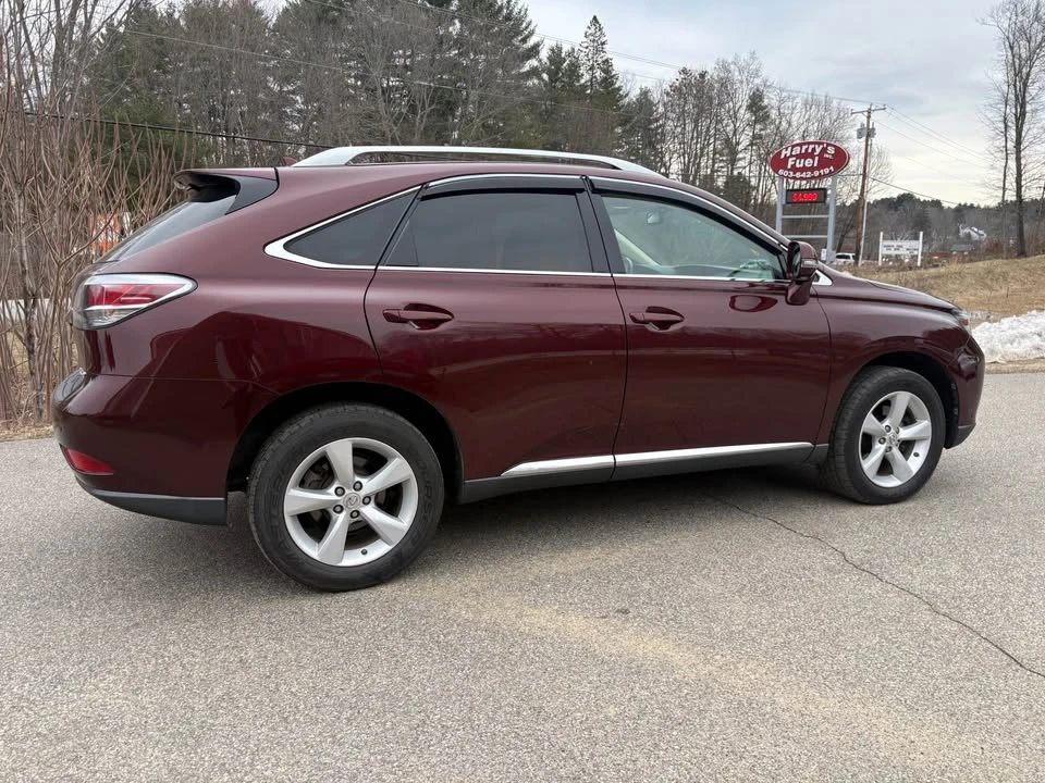 2013 Lexus RX 3rd Gen - Image 4 of 20