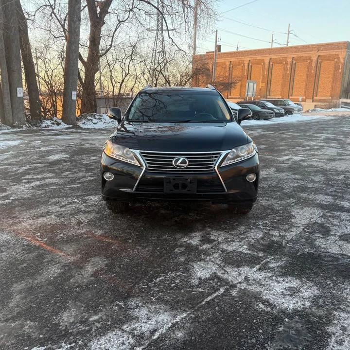 2013 Lexus RX 3rd Gen - Image 7 of 14
