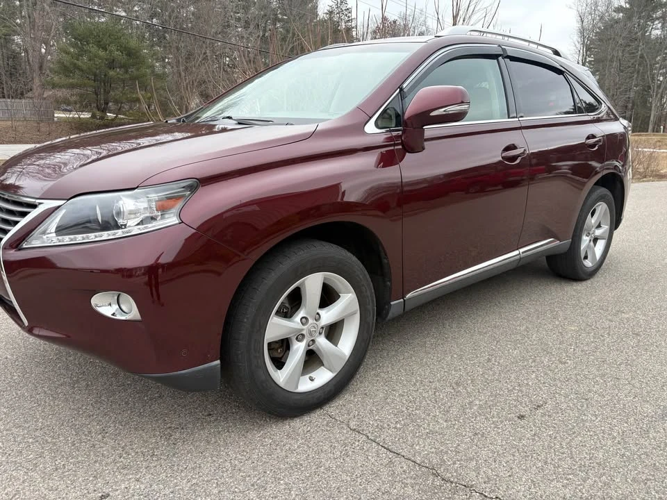 2013 Lexus RX 3rd Gen - Image 12 of 20