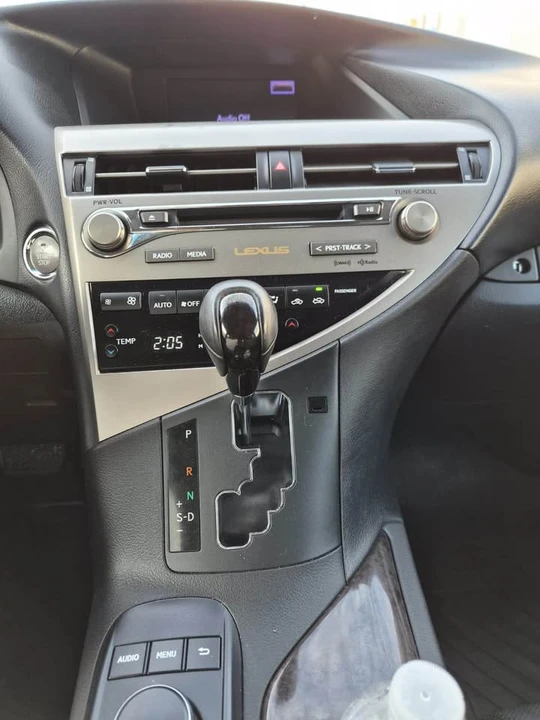 2013 Lexus RX 3rd Gen - Image 9 of 18