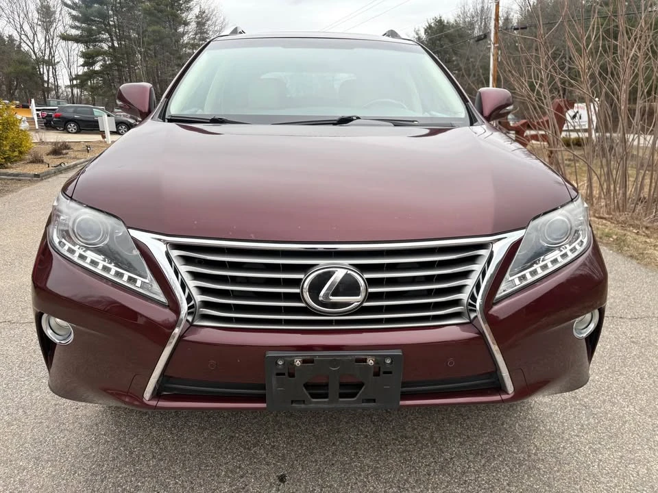 2013 Lexus RX 3rd Gen - Image 5 of 20