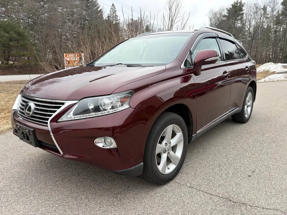2013 Lexus RX 3rd Gen - Image 13 of 20