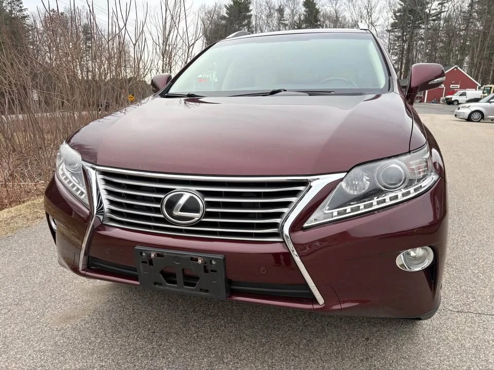 2013 Lexus RX 3rd Gen - Image 14 of 20