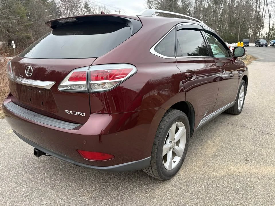 2013 Lexus RX 3rd Gen - Image 3 of 20