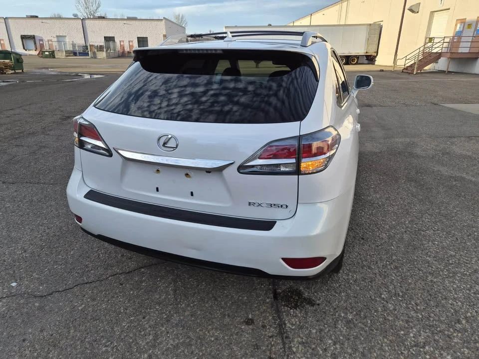 2013 Lexus RX 3rd Gen - Image 14 of 18