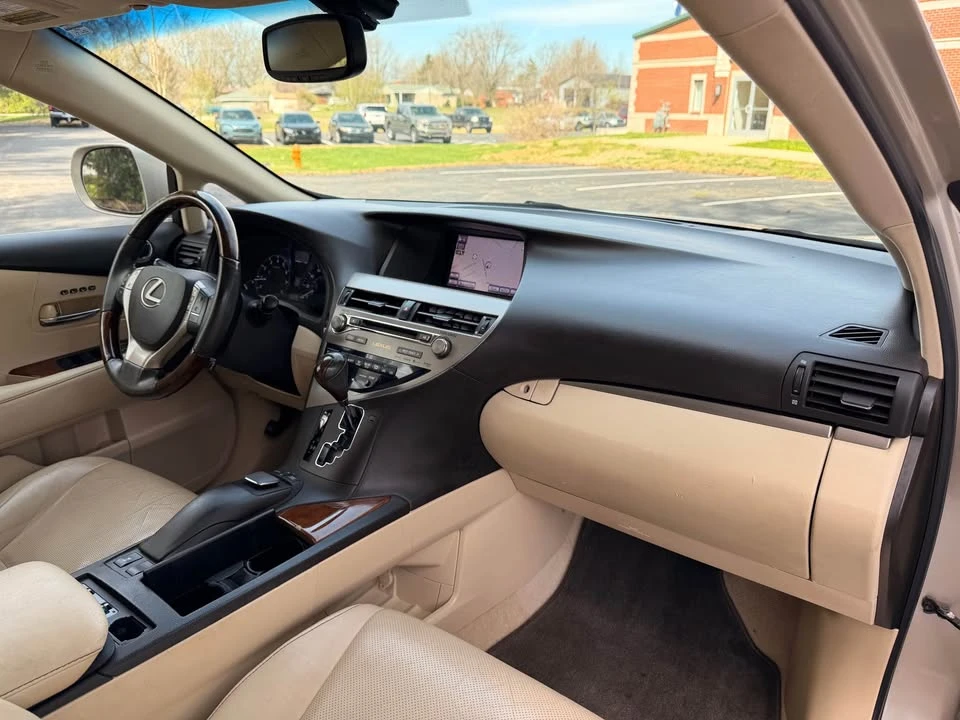2013 Lexus RX 3rd Gen - Image 10 of 20