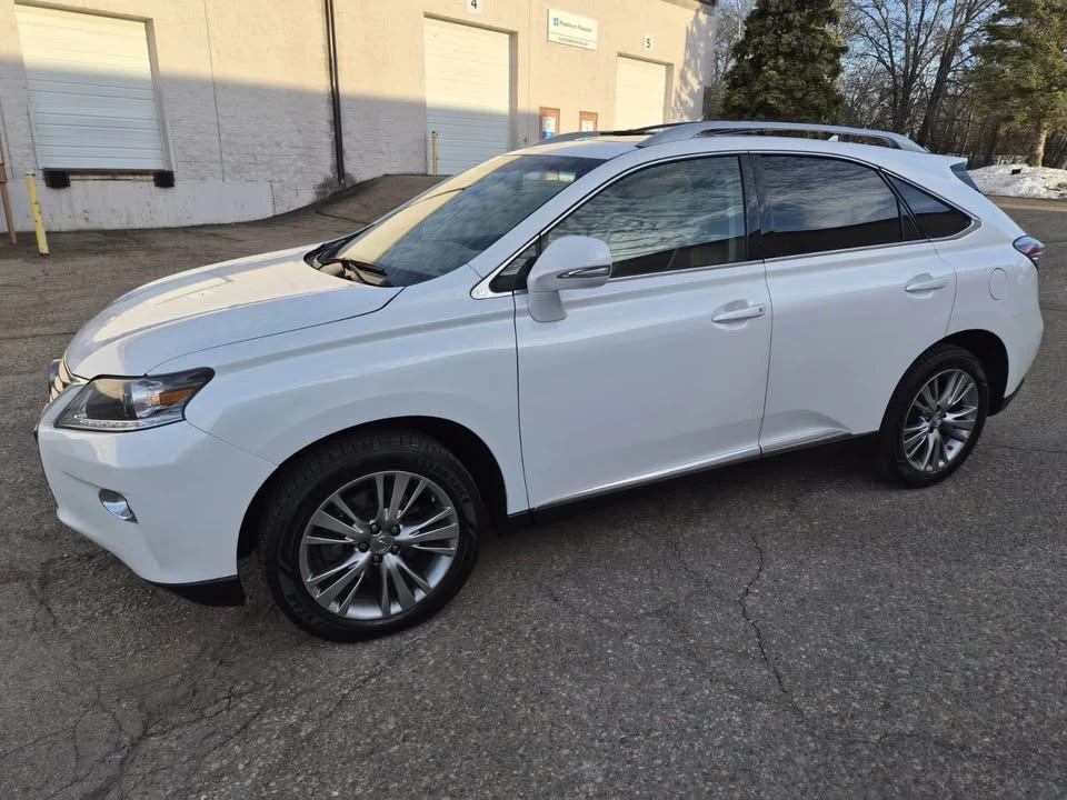 2013 Lexus RX 3rd Gen - Image 15 of 18