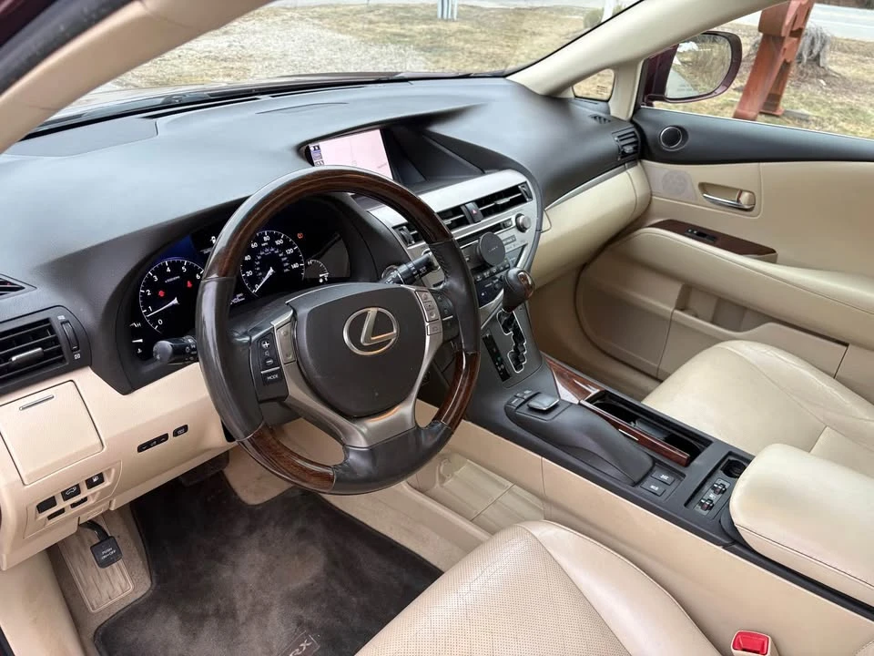 2013 Lexus RX 3rd Gen - Image 19 of 20