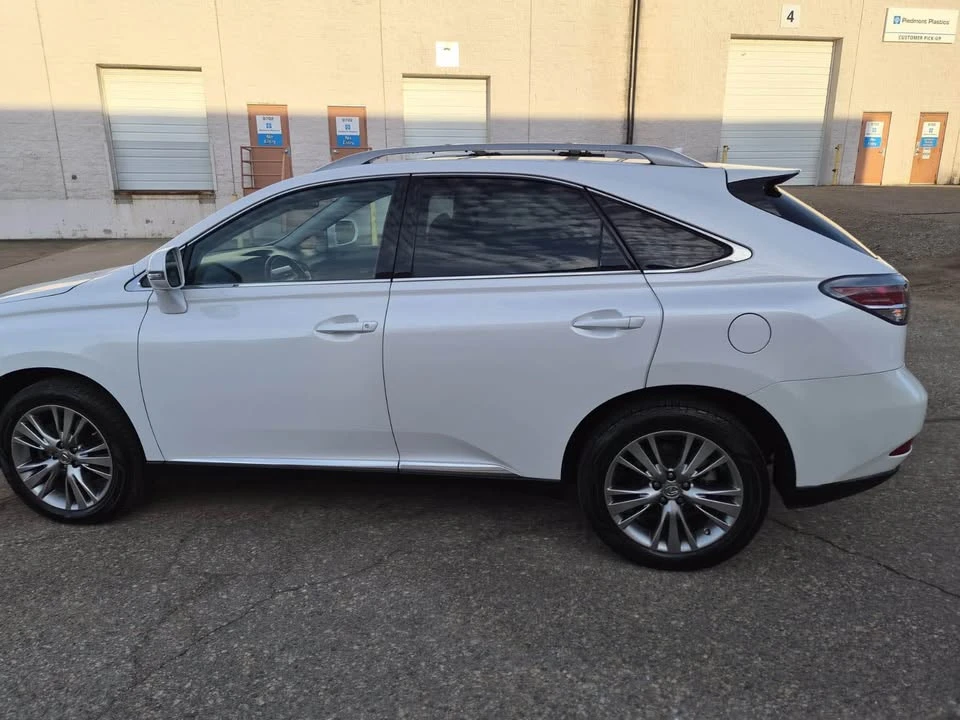 2013 Lexus RX 3rd Gen - Image 4 of 18