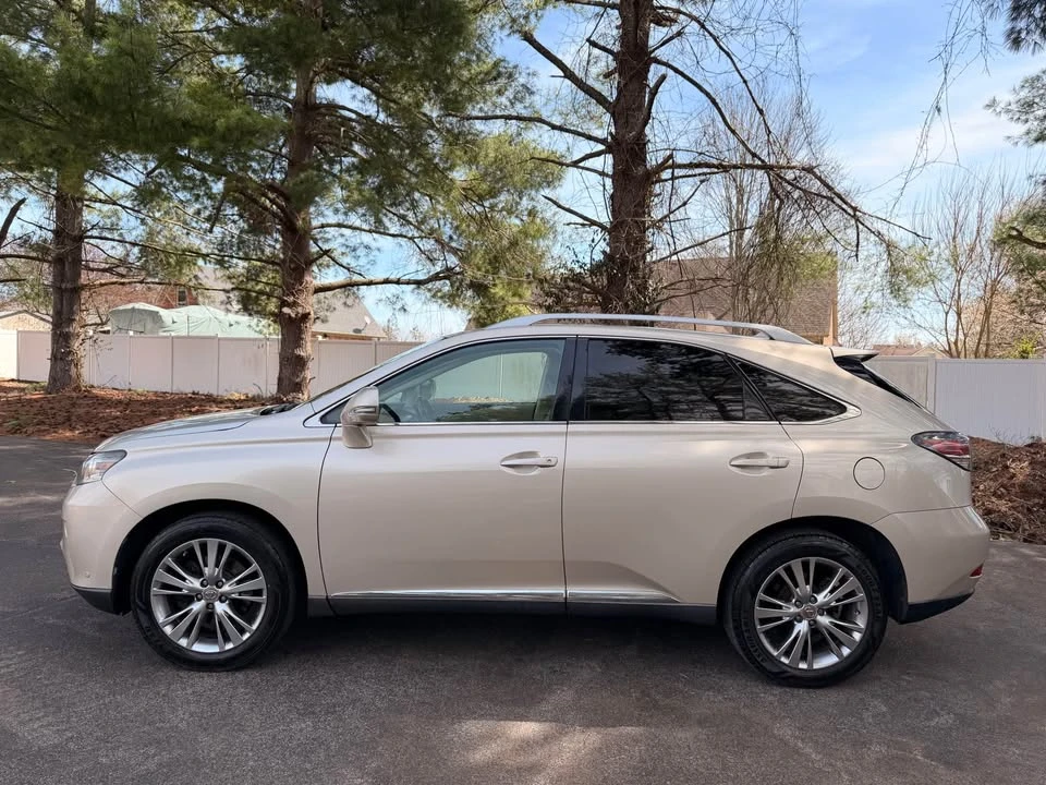 2013 Lexus RX 3rd Gen - Image 8 of 20