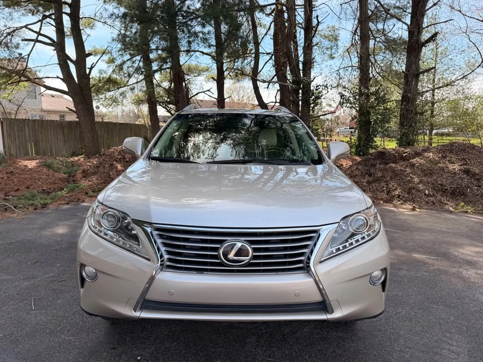 2013 Lexus RX 3rd Gen - Image 2 of 20
