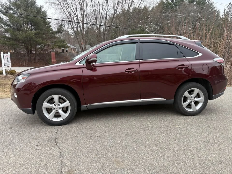 2013 Lexus RX 3rd Gen - Image 15 of 20