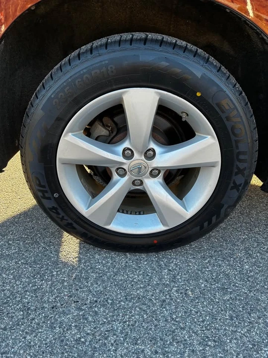 2013 Lexus RX 3rd Gen - Image 12 of 13