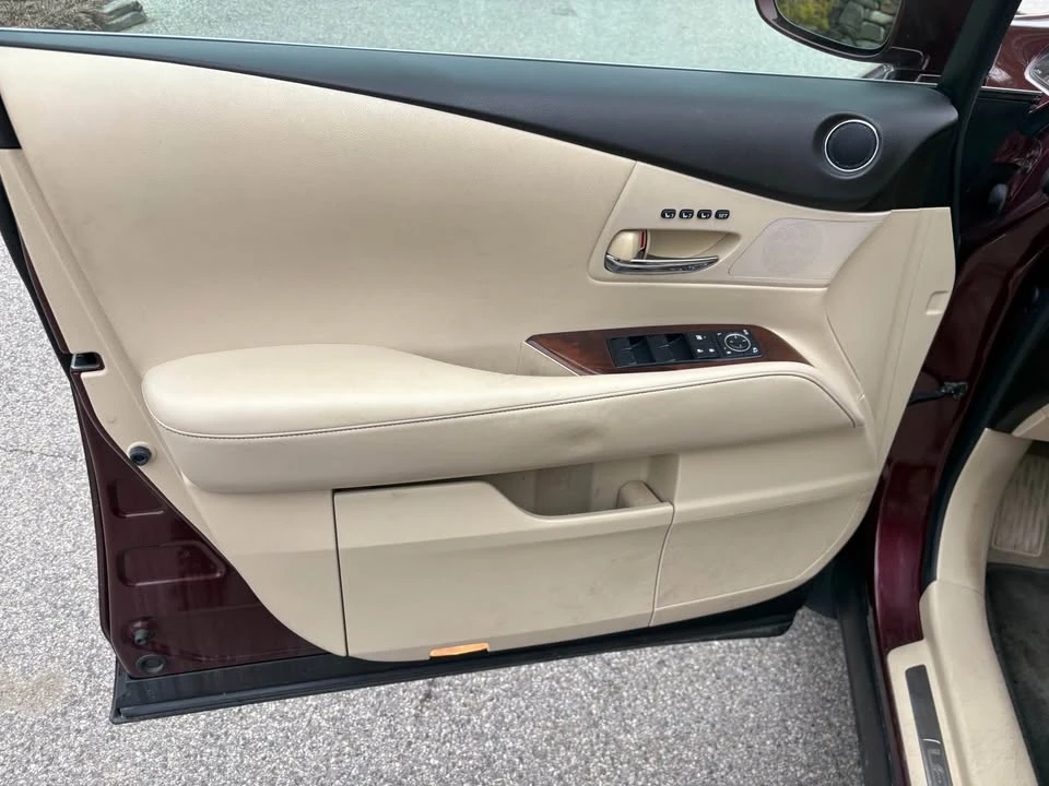 2013 Lexus RX 3rd Gen - Image 18 of 20