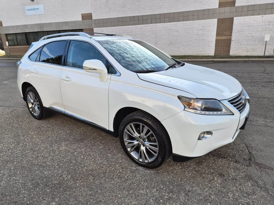 2013 Lexus RX 3rd Gen - Image 13 of 18