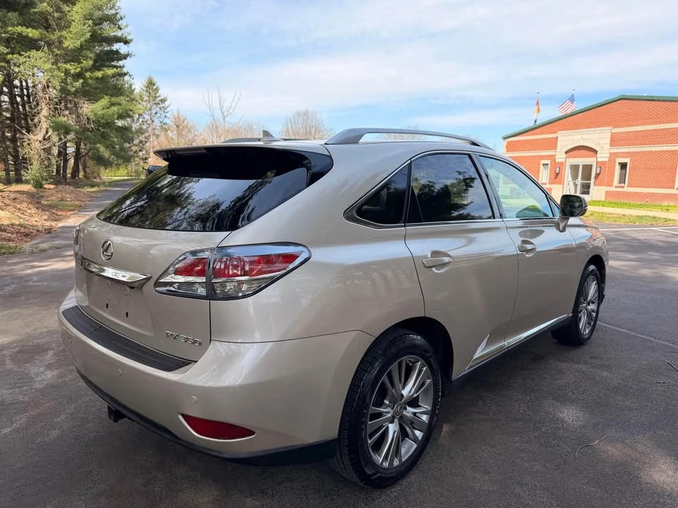 2013 Lexus RX 3rd Gen - Image 5 of 20