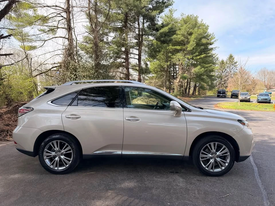 2013 Lexus RX 3rd Gen - Image 4 of 20