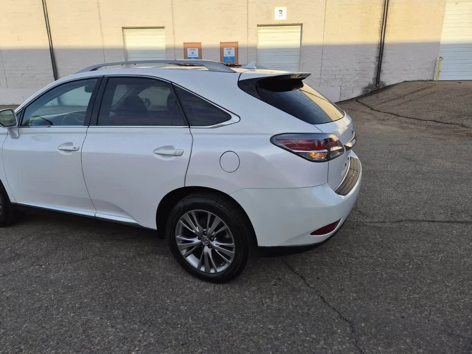 2013 Lexus RX 3rd Gen - Image 17 of 18