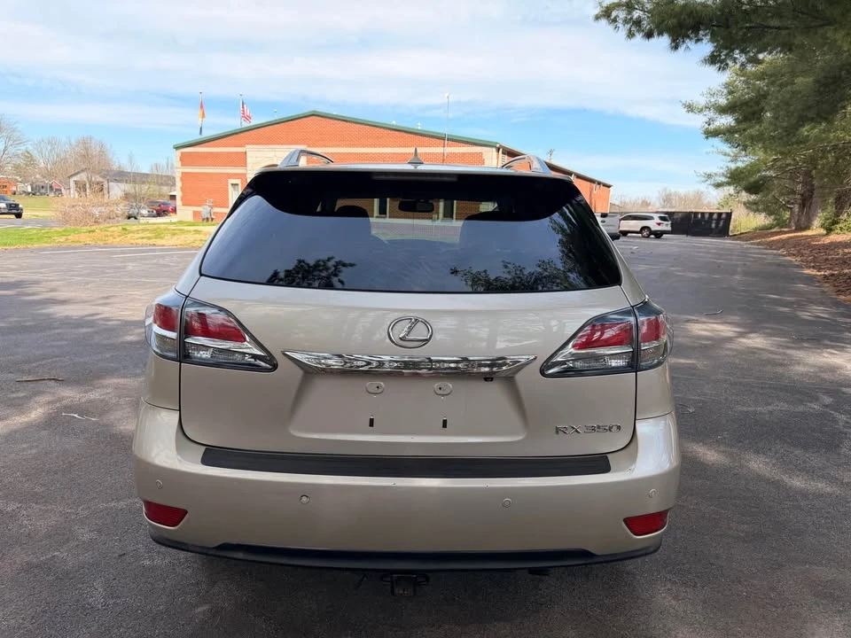 2013 Lexus RX 3rd Gen - Image 6 of 20