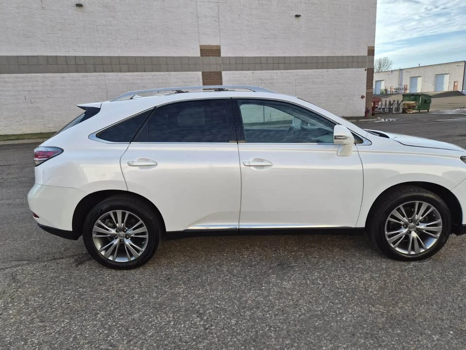 2013 Lexus RX 3rd Gen - Image 8 of 18