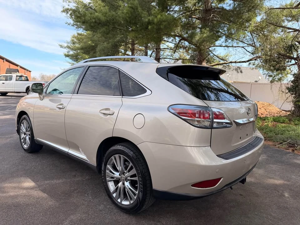 2013 Lexus RX 3rd Gen - Image 7 of 20
