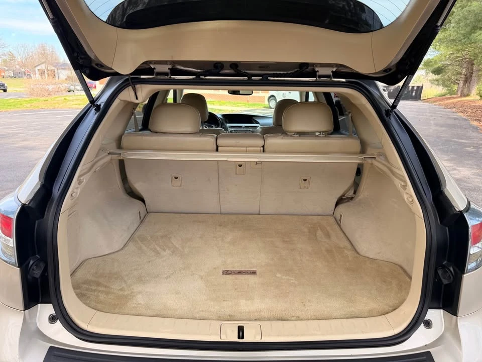 2013 Lexus RX 3rd Gen - Image 19 of 20