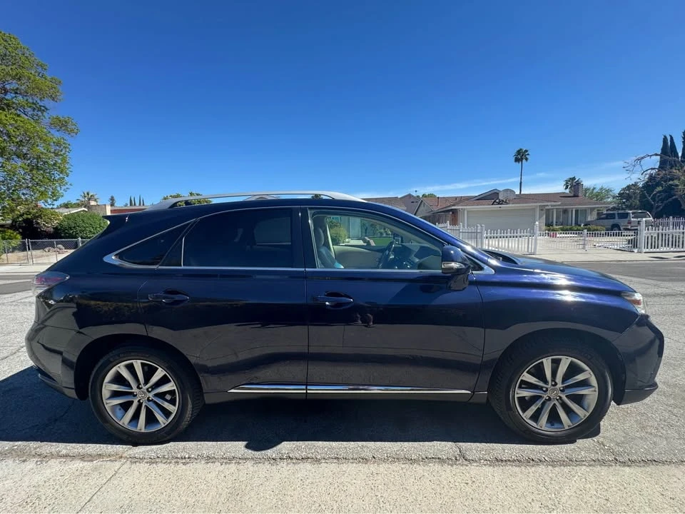 2013 Lexus RX 3rd Gen - Image 4 of 10