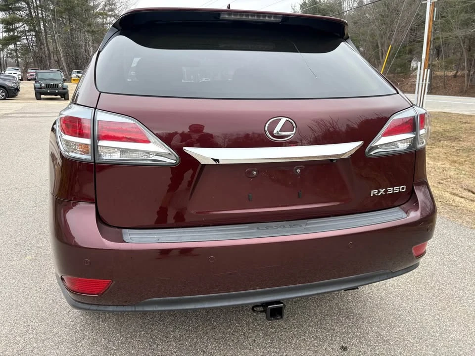2013 Lexus RX 3rd Gen - Image 17 of 20