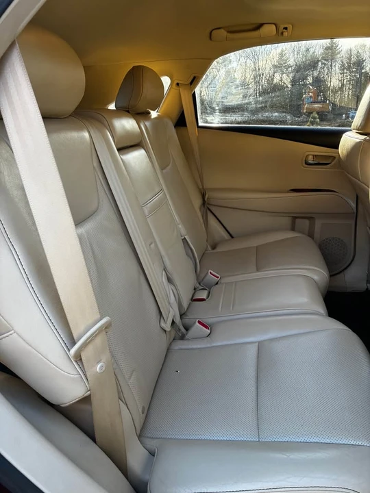 2013 Lexus RX 3rd Gen - Image 11 of 13