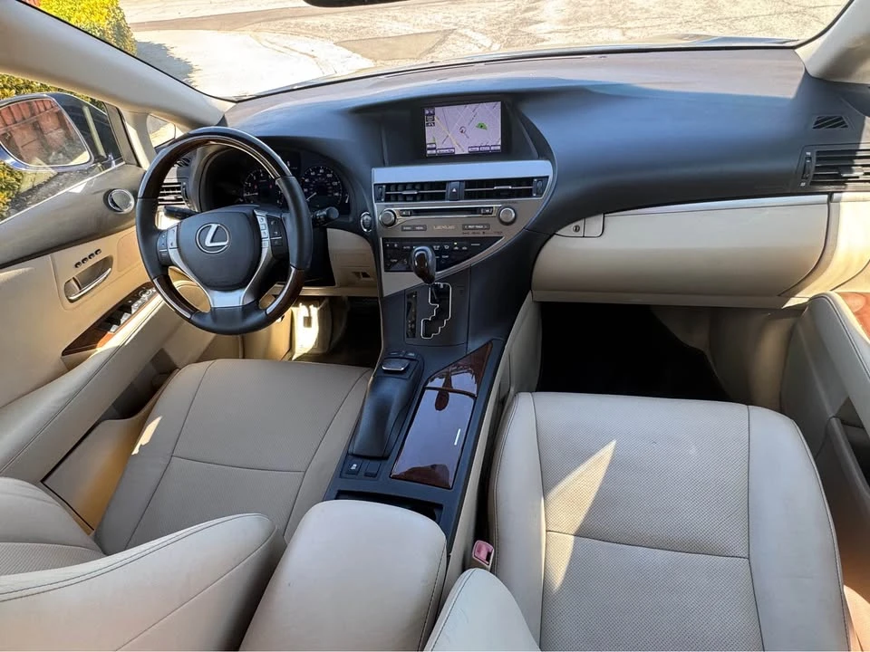 2013 Lexus RX 3rd Gen - Image 10 of 10
