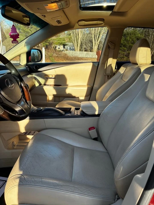2013 Lexus RX 3rd Gen - Image 6 of 13