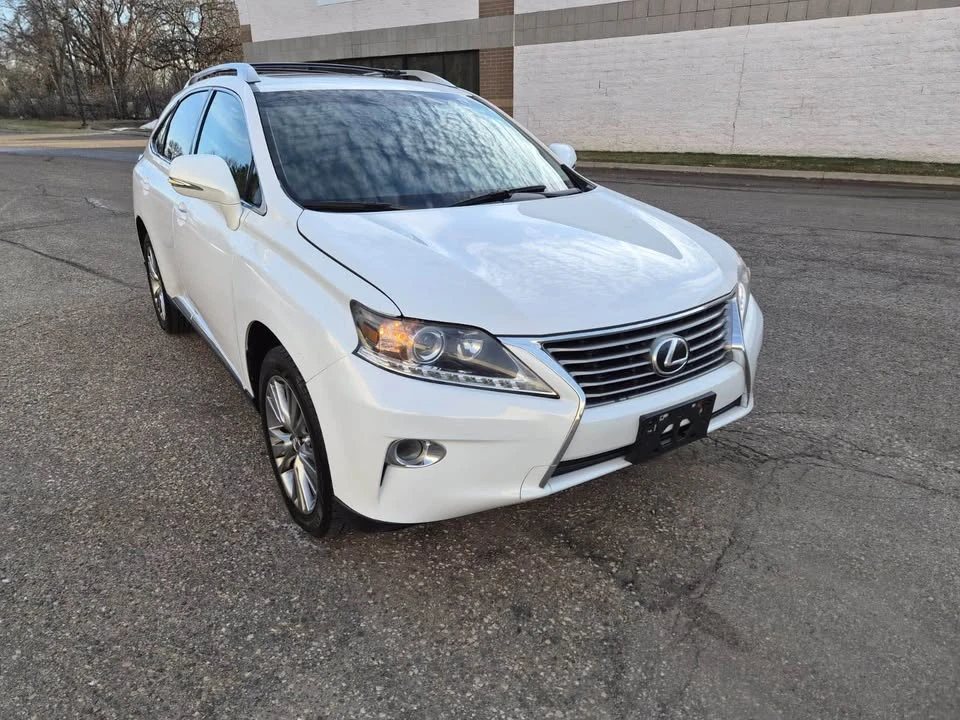 2013 Lexus RX 3rd Gen - Image 3 of 18
