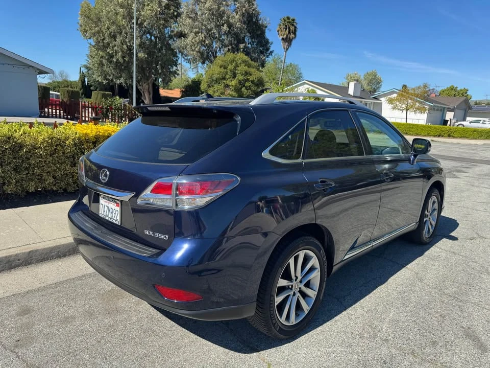 2013 Lexus RX 3rd Gen - Image 6 of 10
