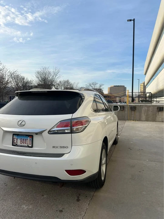 2013 Lexus RX 3rd Gen - Image 3 of 9