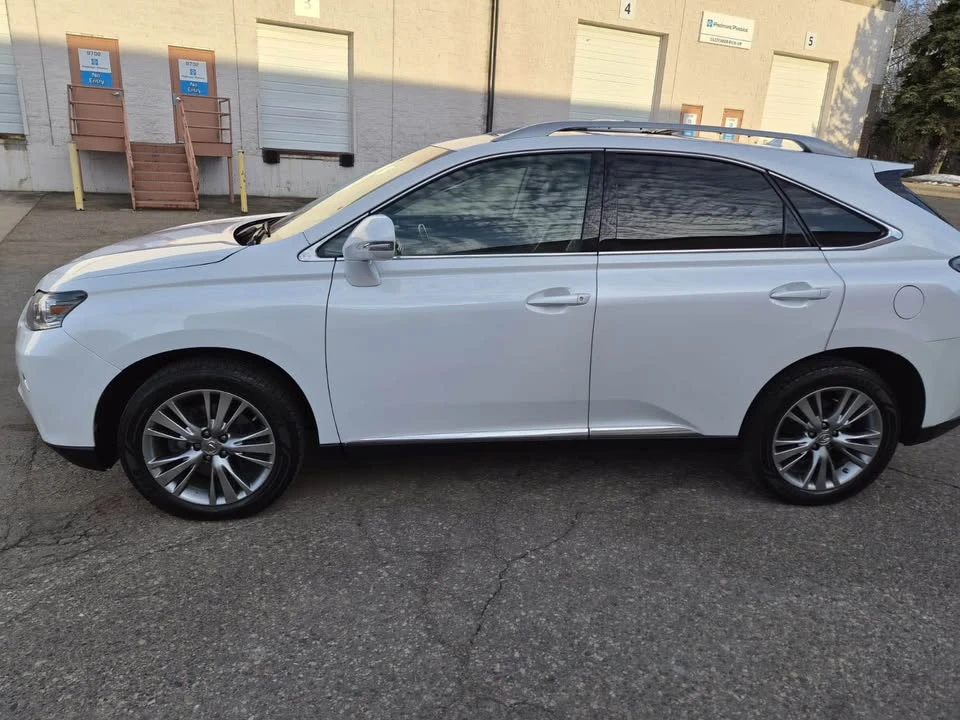 2013 Lexus RX 3rd Gen - Image 6 of 18