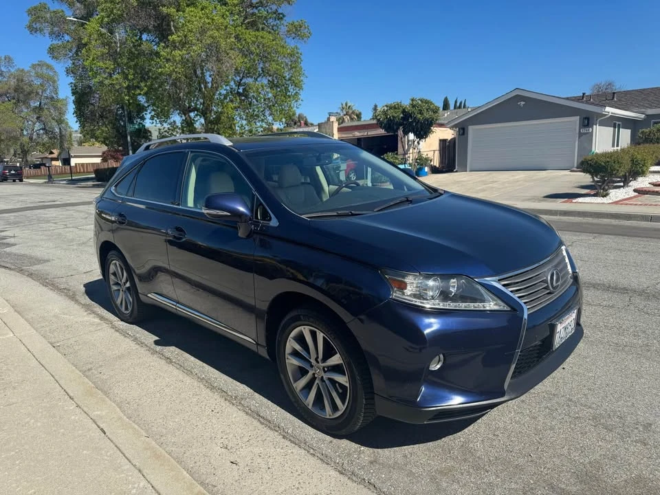 2013 Lexus RX 3rd Gen - Image 2 of 10