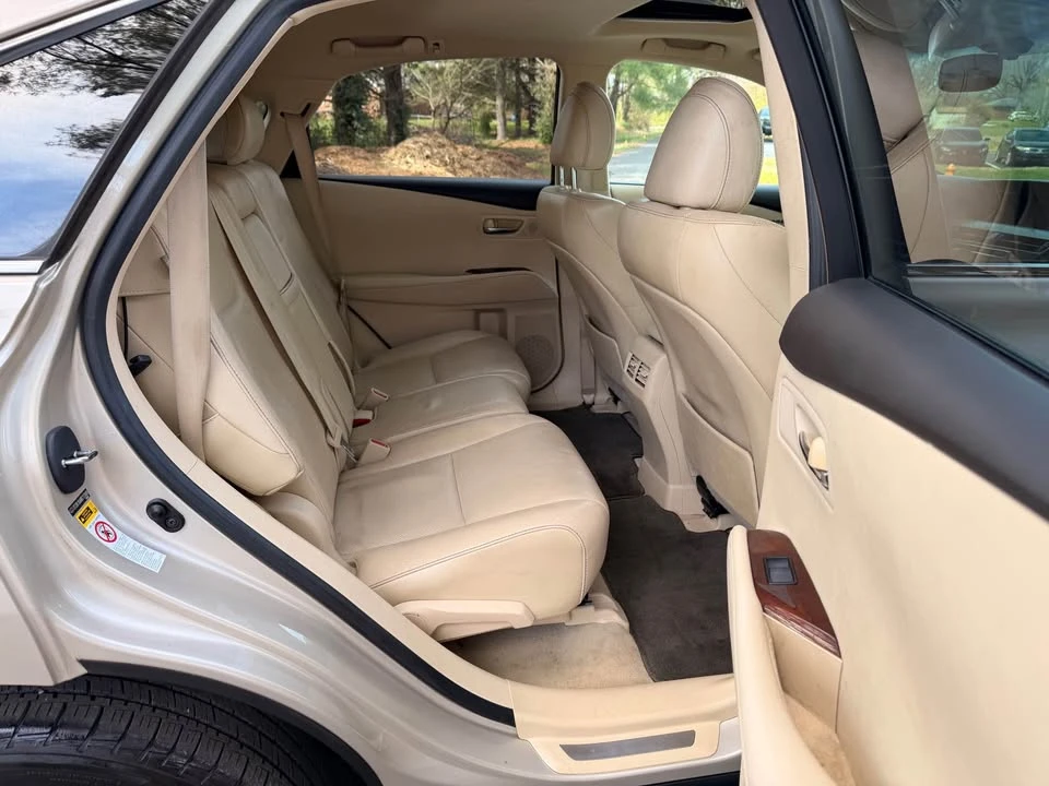 2013 Lexus RX 3rd Gen - Image 18 of 20