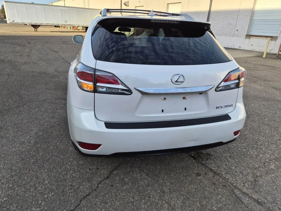 2013 Lexus RX 3rd Gen - Image 10 of 18