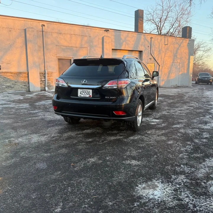 2013 Lexus RX 3rd Gen - Image 5 of 14