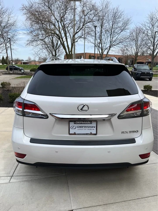 2013 Lexus RX 3rd Gen - Image 10 of 20