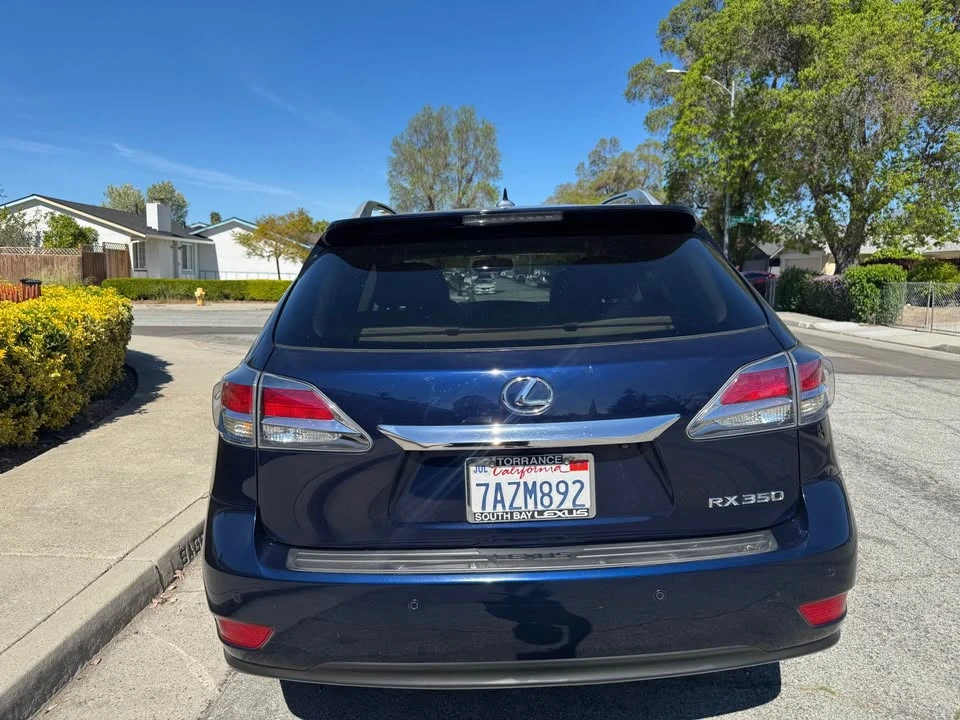 2013 Lexus RX 3rd Gen - Image 7 of 10