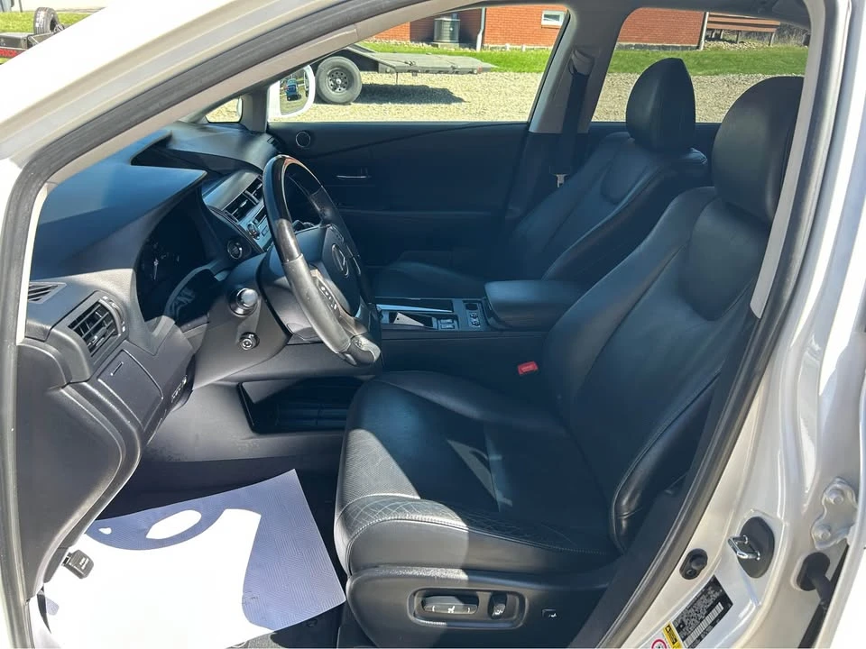 2013 Lexus RX 3rd Gen - Image 12 of 19