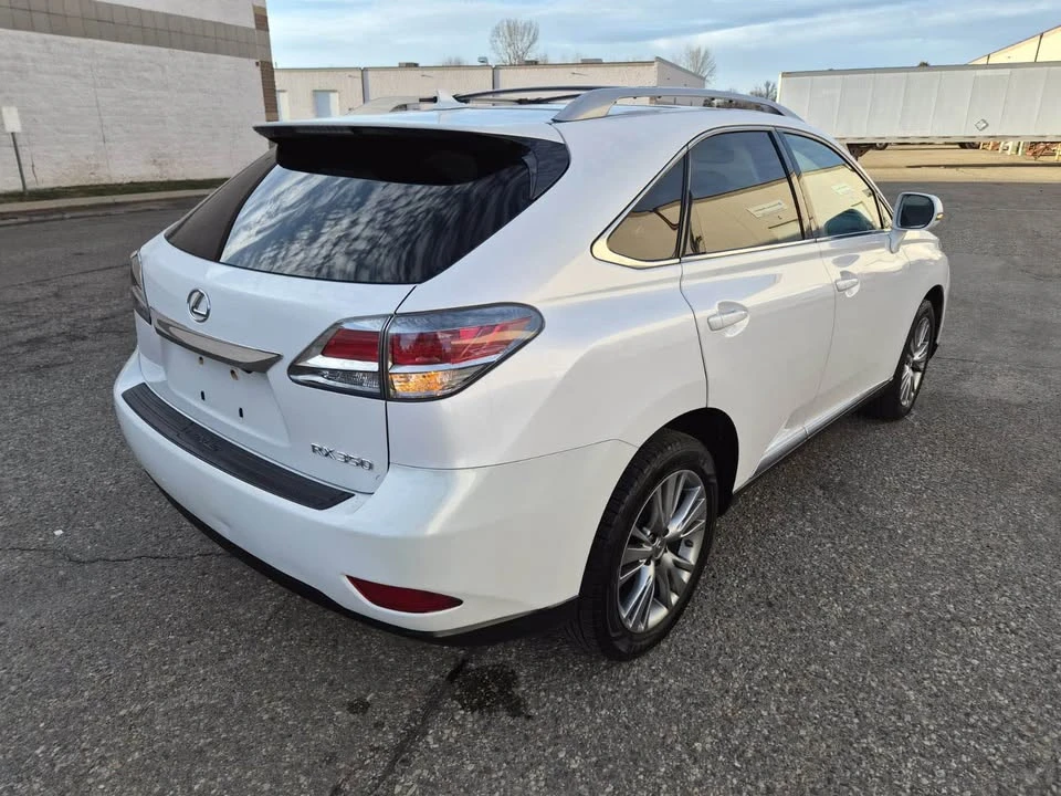 2013 Lexus RX 3rd Gen - Image 12 of 18