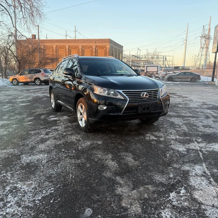 2013 Lexus RX 3rd Gen - Image 6 of 14