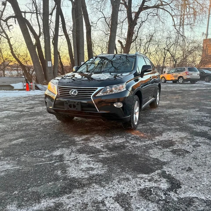 2013 Lexus RX 3rd Gen - Image 2 of 14