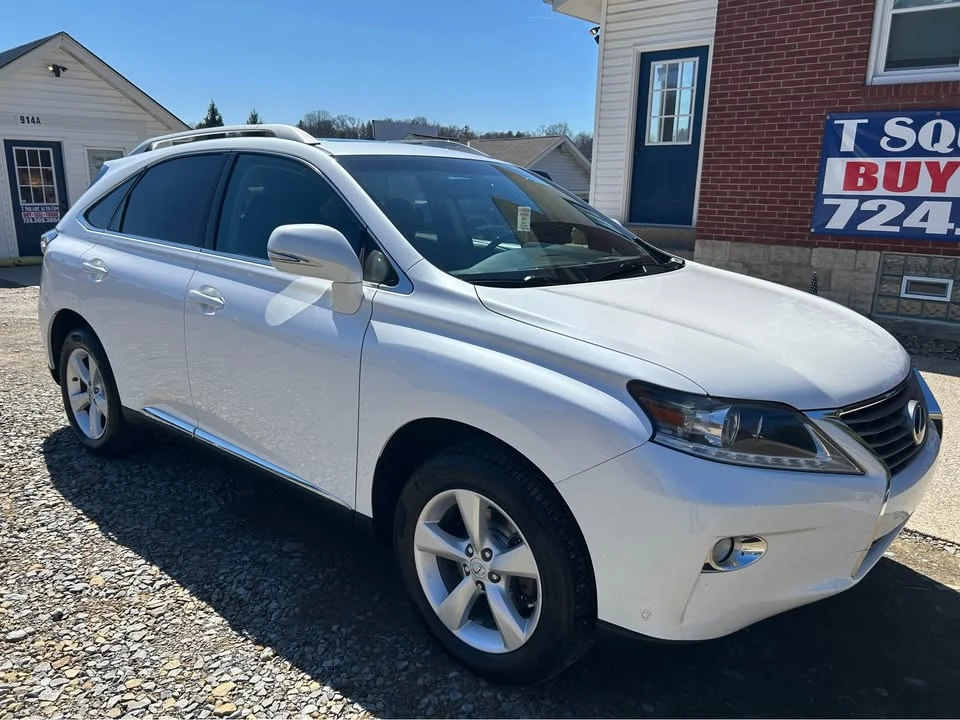 2013 Lexus RX 3rd Gen - Image 3 of 19