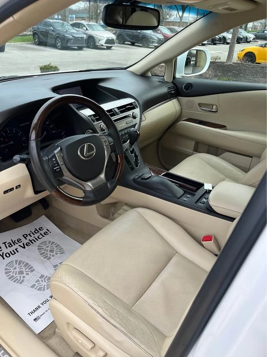 2013 Lexus RX 3rd Gen - Image 3 of 20