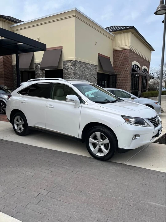2013 Lexus RX 3rd Gen - Image 7 of 20