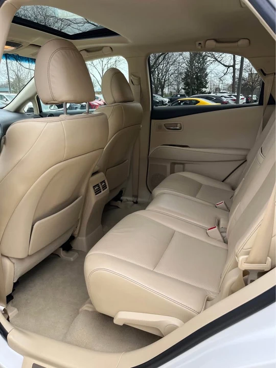 2013 Lexus RX 3rd Gen - Image 18 of 20