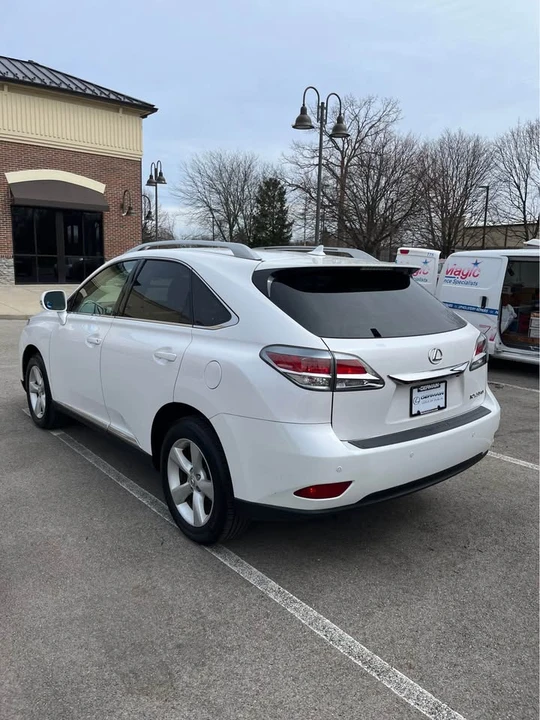 2013 Lexus RX 3rd Gen - Image 4 of 20